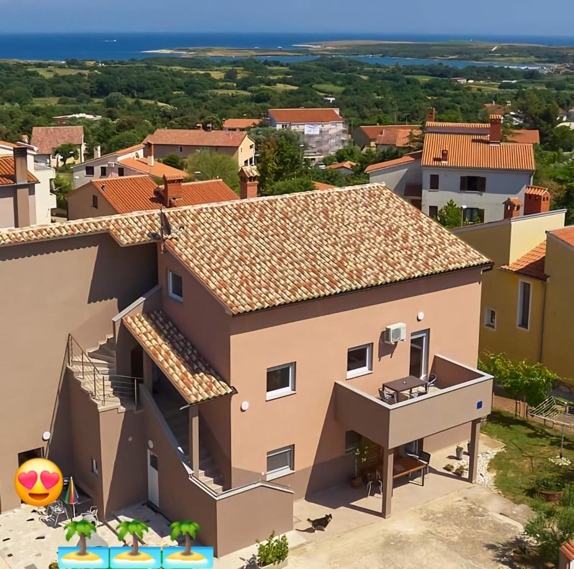 Apartmani B&B Ližnjan المظهر الخارجي الصورة