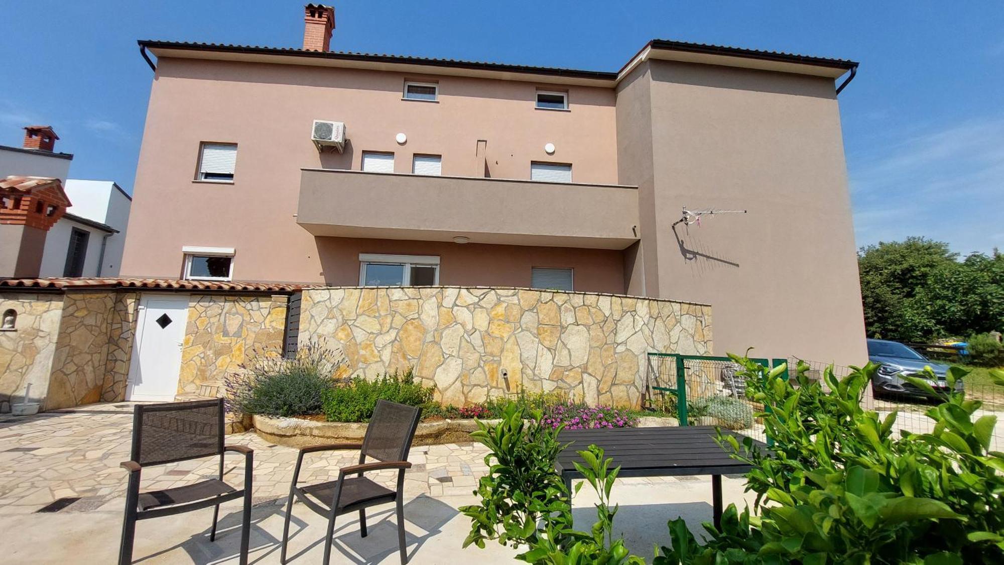 Apartmani B&B Ližnjan المظهر الخارجي الصورة
