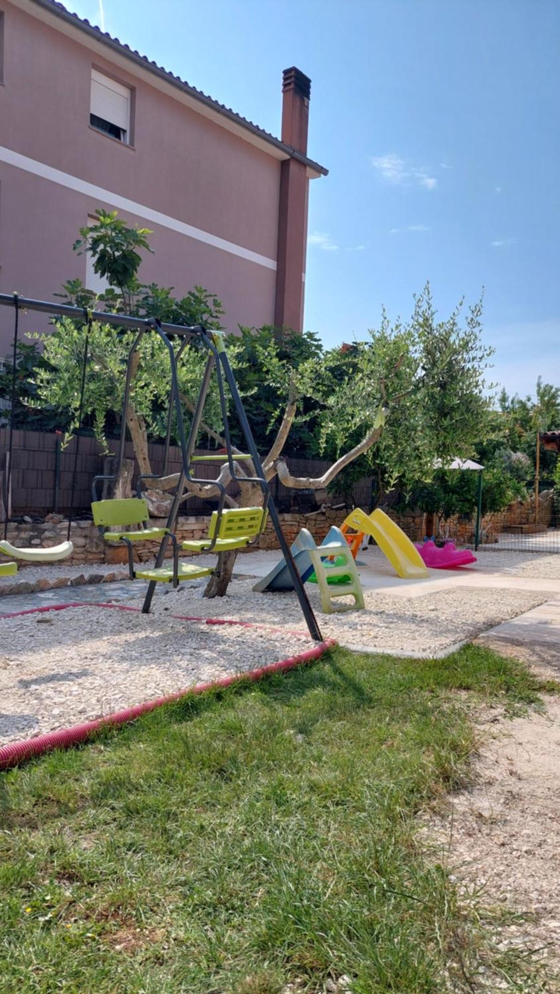 Apartmani B&B Ližnjan المظهر الخارجي الصورة