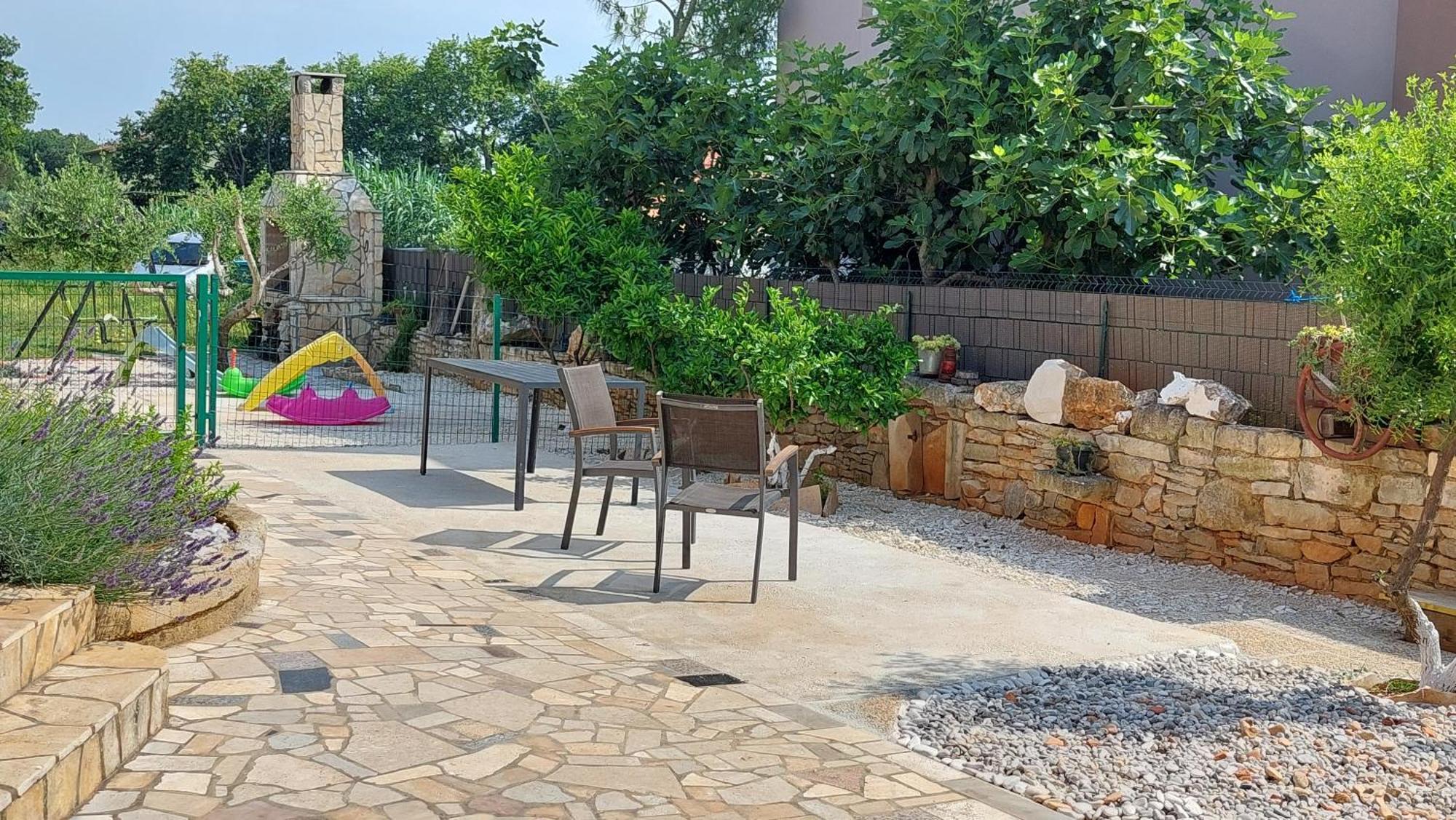 Apartmani B&B Ližnjan المظهر الخارجي الصورة