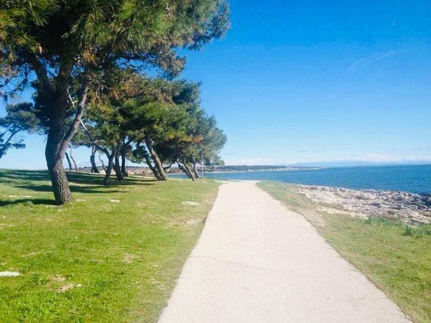 Apartmani B&B Ližnjan المظهر الخارجي الصورة