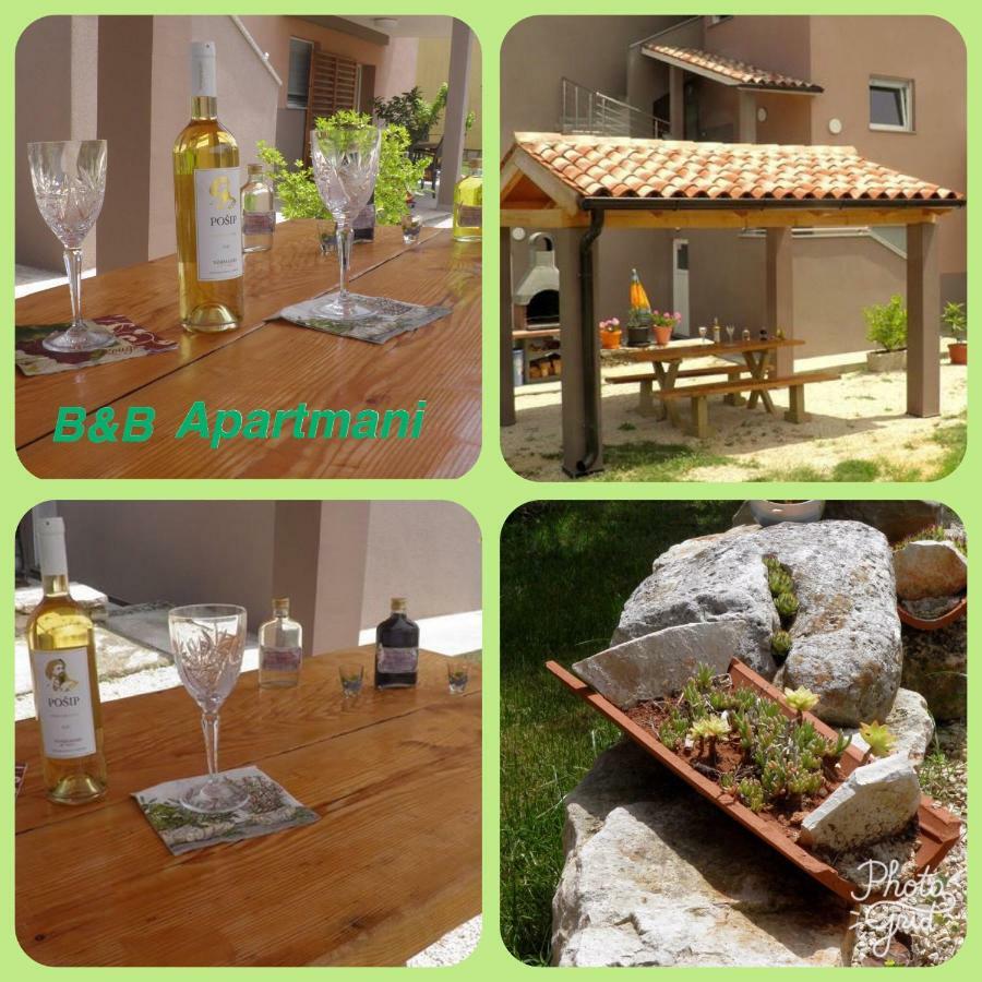 Apartmani B&B Ližnjan المظهر الخارجي الصورة