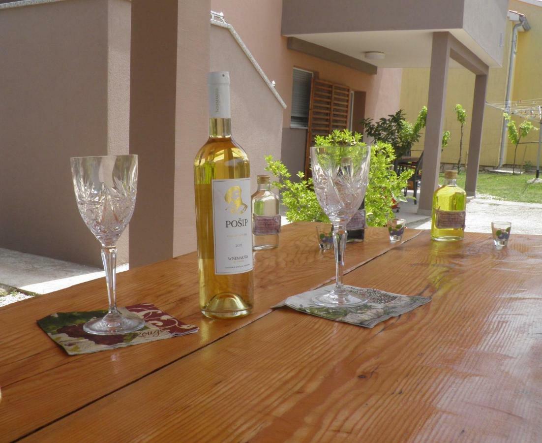 Apartmani B&B Ližnjan المظهر الخارجي الصورة